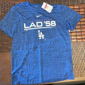 Nike Los Angeles Dodger shirt